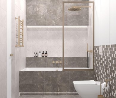 Плитка Laparet коллекция Monblanc