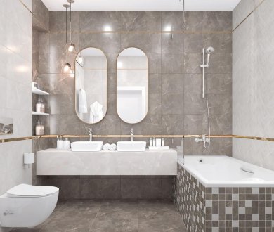 Плитка Laparet коллекция Monblanc