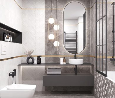 Плитка Laparet коллекция Monblanc