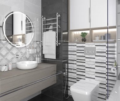 Плитка Laparet коллекция Monti