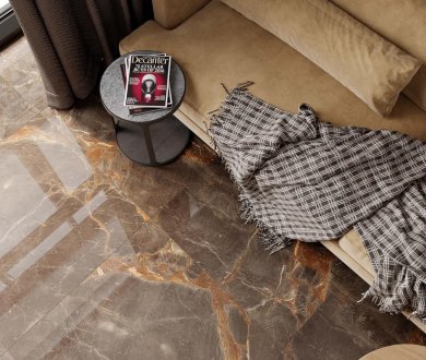 Плитка Laparet коллекция Nebula Brown