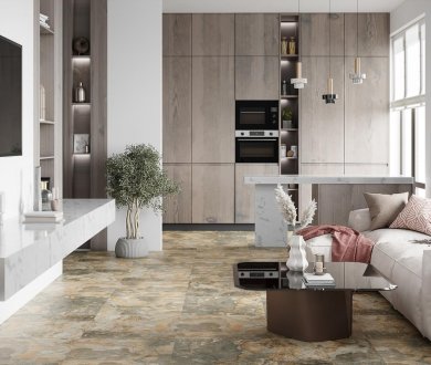 Плитка Laparet коллекция Oberon Green