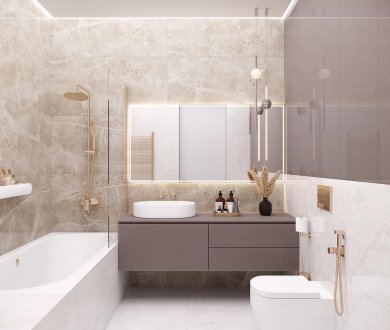 Плитка Laparet коллекция Obsidian Taupe