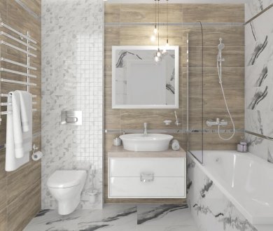 Плитка Laparet коллекция Silver