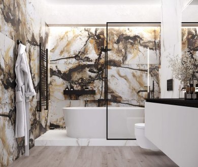 Плитка Laparet коллекция Skat Gold