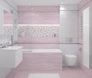 Плитка Laparet коллекция Spring