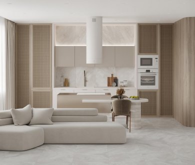 Плитка Laparet коллекция Titan White