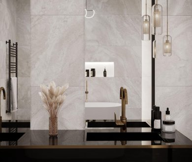 Плитка Laparet коллекция Titan White