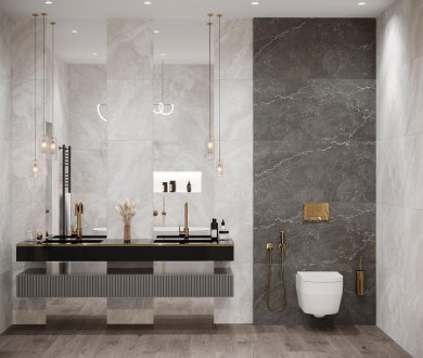 Плитка Laparet коллекция Titan White