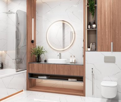 Плитка LCM коллекция Porcelain