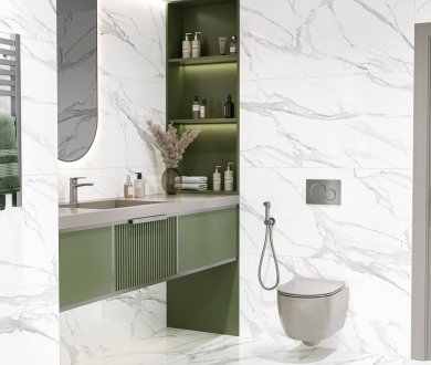 Плитка LCM коллекция Porcelain