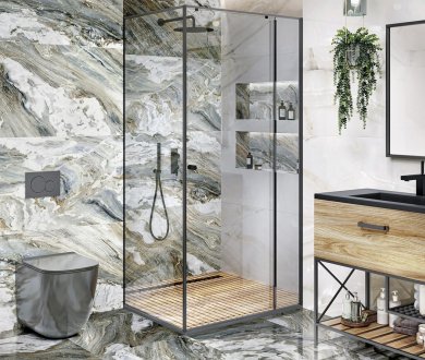 Плитка LCM коллекция Porcelain