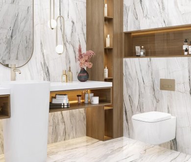Плитка LCM коллекция Porcelain