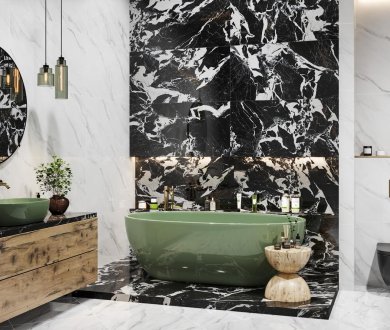 Плитка LCM коллекция Porcelain