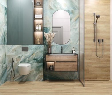 Плитка LCM коллекция Porcelain