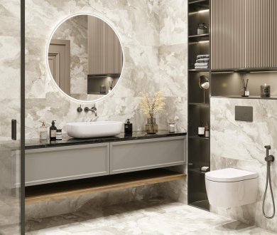 Плитка LCM коллекция Porcelain