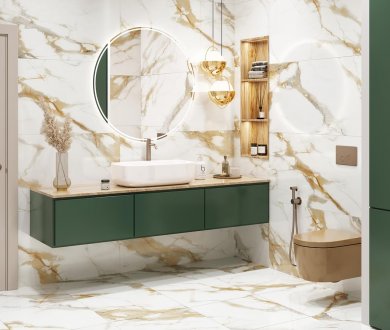 Плитка LCM коллекция Porcelain