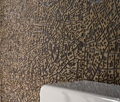 Плитка Lea Ceramiche коллекция City