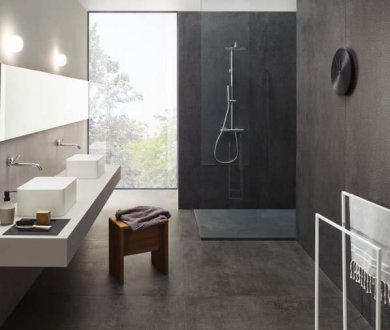 Плитка Lea Ceramiche коллекция Concreto