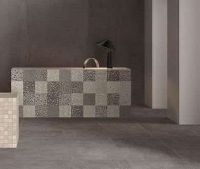 Плитка Lea Ceramiche коллекция Concreto