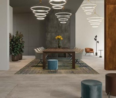 Плитка Lea Ceramiche коллекция Concreto