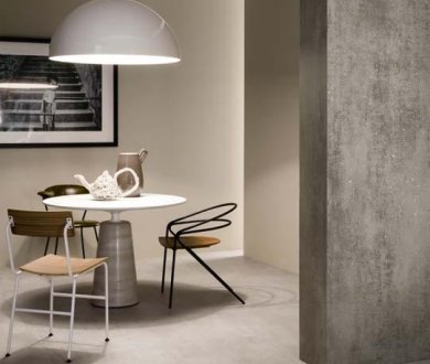 Плитка Lea Ceramiche коллекция Slimtech Concreto