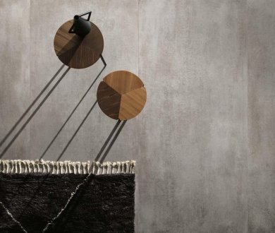 Плитка Lea Ceramiche коллекция Slimtech Concreto
