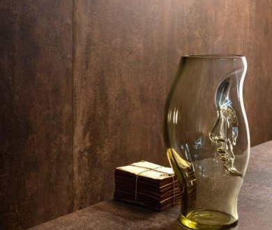 Плитка Lea Ceramiche коллекция Slimtech Concreto