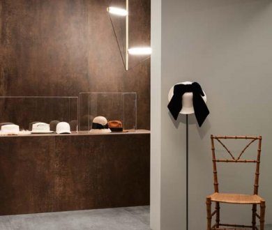 Плитка Lea Ceramiche коллекция Slimtech Concreto