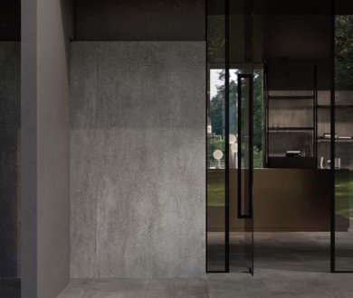 Плитка Lea Ceramiche коллекция Slimtech Concreto