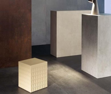 Плитка Lea Ceramiche коллекция Slimtech Concreto