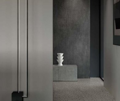 Плитка Lea Ceramiche коллекция Slimtech Concreto