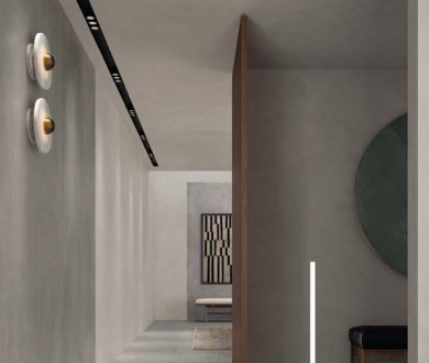 Плитка Lea Ceramiche коллекция Slimtech Concreto