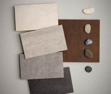 Плитка Lea Ceramiche коллекция Slimtech Concreto