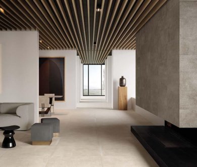 Плитка Lea Ceramiche коллекция Slimtech Concreto