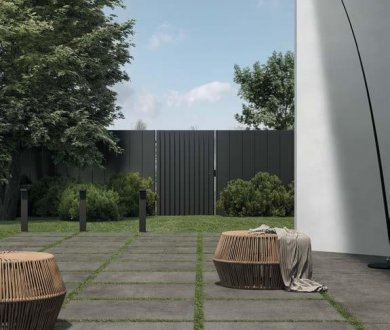 Плитка Lea Ceramiche коллекция Slimtech Concreto
