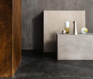 Плитка Lea Ceramiche коллекция Slimtech Concreto