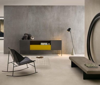 Плитка Lea Ceramiche коллекция Slimtech Concreto