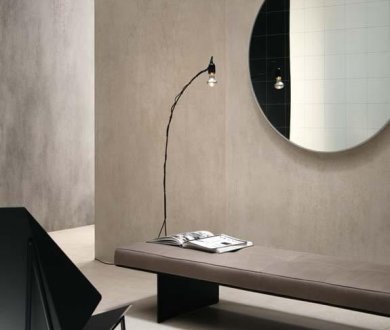 Плитка Lea Ceramiche коллекция Slimtech Concreto