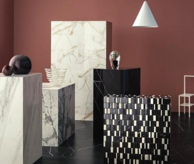 Плитка Lea Ceramiche коллекция Slimtech Delight