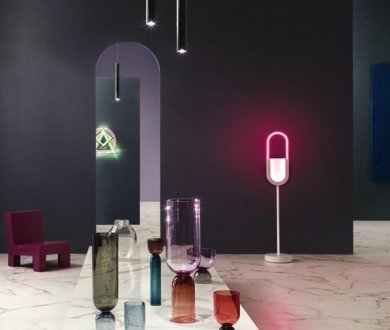 Плитка Lea Ceramiche коллекция Slimtech Delight