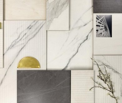 Плитка Lea Ceramiche коллекция Slimtech Timeless Marble