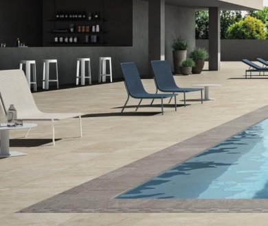 Плитка Lea Ceramiche коллекция Slimtech Waterfall