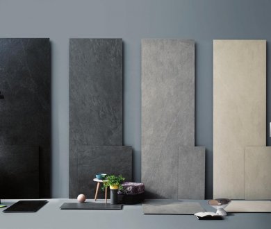 Плитка Lea Ceramiche коллекция Slimtech Waterfall