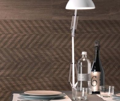 Плитка Lea Ceramiche коллекция Slimtech Wood Stock