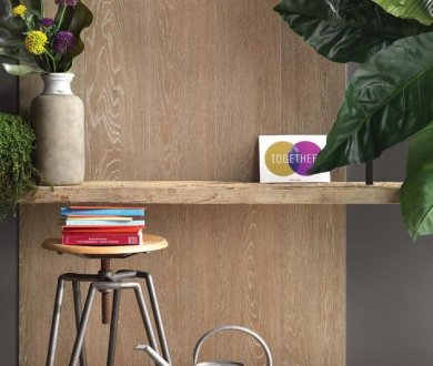 Плитка Lea Ceramiche коллекция Slimtech Wood Stock