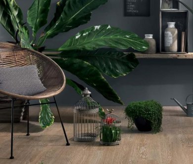 Плитка Lea Ceramiche коллекция Slimtech Wood Stock