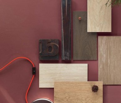 Плитка Lea Ceramiche коллекция Slimtech Wood Stock