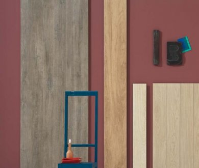 Плитка Lea Ceramiche коллекция Slimtech Wood Stock