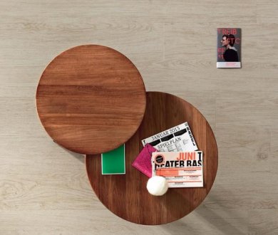 Плитка Lea Ceramiche коллекция Slimtech Wood Stock